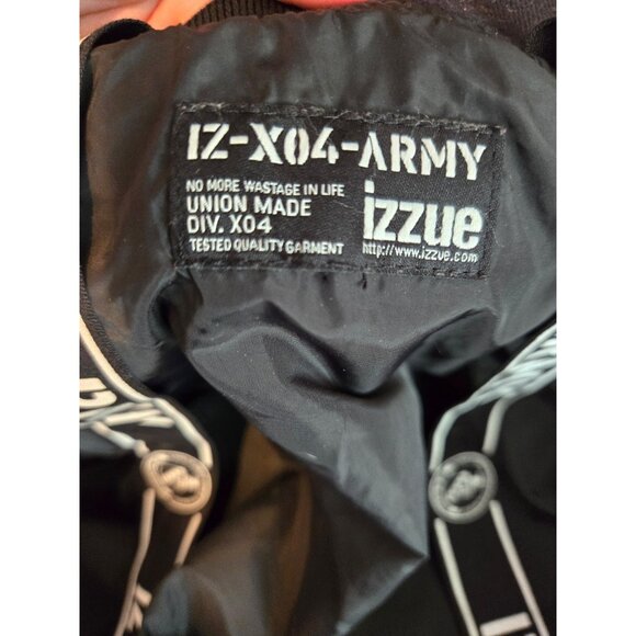Army Jacket Izzue XS - Picture 7 of 7